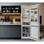 Двухкамерный холодильник Hotpoint HT 7201I BZ O3 бронзовый