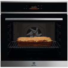 Электрический духовой шкаф Electrolux LOE8F38X