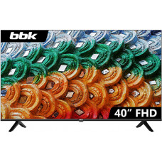 Телевизор BBK 40LEM-1030/FTS2C, черный