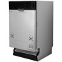 Встраиваемая посудомоечная машина De’Longhi DDW 06S Brace plus