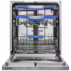 Встраиваемая посудомоечная машина Meferi MDW6083 COMFORT PLUS