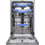Встраиваемая посудомоечная машина Meferi MDW4583 COMFORT PLUS