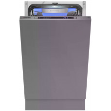 Встраиваемая посудомоечная машина Meferi MDW4573 COMFORT