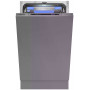 Встраиваемая посудомоечная машина Meferi MDW4573 COMFORT