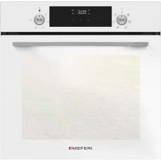 Электрический духовой шкаф Meferi MEO607WH COMFORT