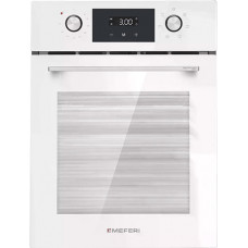 Электрический духовой шкаф Meferi MEO458WH COMFORT