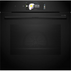 Электрический духовой шкаф Bosch HBG978NB1