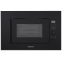 Встраиваемая микроволновая печь СВЧ Hotpoint MF20G BL H, черный