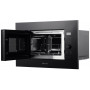 Встраиваемая микроволновая печь СВЧ Hotpoint MF20G BL H, черный