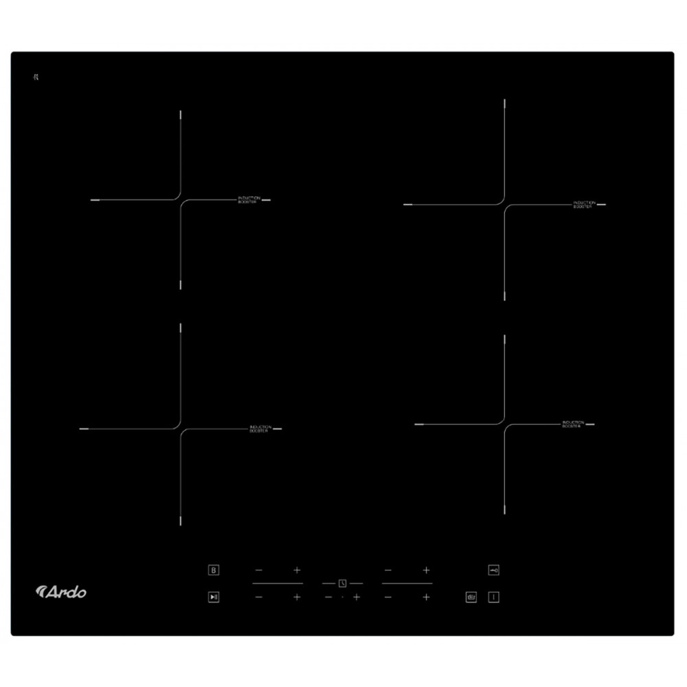 Электрическая варочная панель Ardo IM64BT2 Электрическая варочная панель Ardo IM64BT2