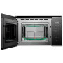 Встраиваемая микроволновая печь СВЧ Kuppersberg HMW 651 BX