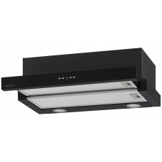 Вытяжка Krona KAMILLA TK 600 BLACK (1 мотор)