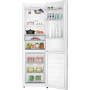Двухкамерный холодильник Haier CEF536CWG
