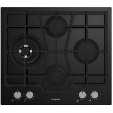 Газовая варочная панель Hotpoint HGS 62FD/BK