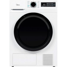 Сушильная машина с тепловым насосом Midea MD0180BH60/W