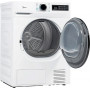 Сушильная машина с тепловым насосом Midea MD0180BH60/W