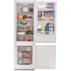 Встраиваемый двухкамерный холодильник Scandilux RBI255