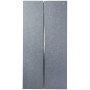 Холодильник Side-by-Side Centek CT-4200 Gray Stone
