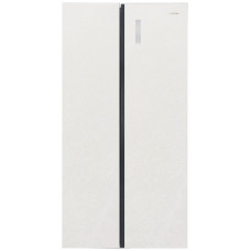 Холодильник Side-by-Side Centek CT-4200 White Stone