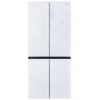 Многокамерный холодильник Centek CT-1746 NF White Glass
