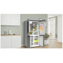 Многокамерный холодильник Bosch KFI96APEA