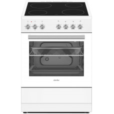 Электроплита Simfer F66VW04025 белая эмаль