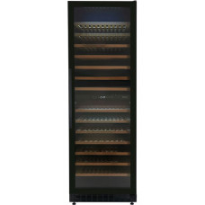 Встраиваемый винный шкаф Hyundai HBWC 1765 DC