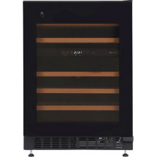 Встраиваемый винный шкаф Hyundai HBWC 0862 DUT