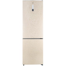 Двухкамерный холодильник Centek CT-1722 NF Beige