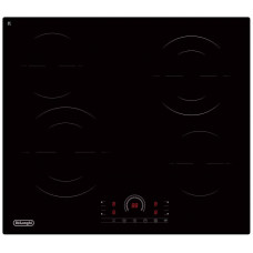Электрическая варочная панель De’Longhi VITTORIO 2E1F CH Электрическая варочная панель De’Longhi VITTORIO 2E1F CH