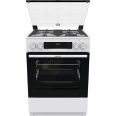 Комбинированная плита Gorenje GKS6C70WA