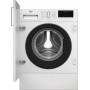 Встраиваемая стиральная машина Beko BI3WBT8841 W белая