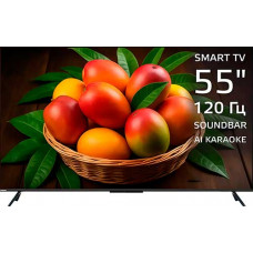 Телевизор Harper 55Q970TS