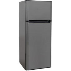 Двухкамерный холодильник Indesit TIA 14 NG темно-серый