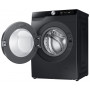 Стиральная машина Samsung WW90DG6U34LBLP, черный