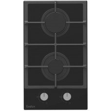 Газовая варочная панель Evelux HEG 360 BG