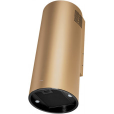 Вытяжка Maunfeld DRUM Wall 35, золотой