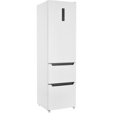 Многокамерный холодильник Zugel ZRFD200W