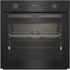 Электрический духовой шкаф Hotpoint HFE9 1231 JSH BLG, черный