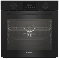 Электрический духовой шкаф Indesit IBFTE 2434 BL