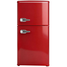 Двухкамерный холодильник Ascoli ARDFRR100