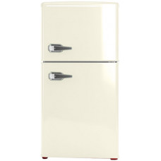 Двухкамерный холодильник Ascoli ARDFRY100