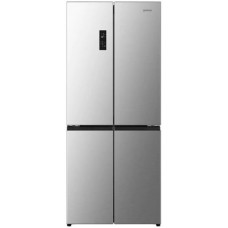Многокамерный холодильник Gorenje NRM819E61X