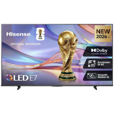 Телевизор Hisense 85E7S