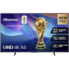 Телевизор Hisense 43A6S RU