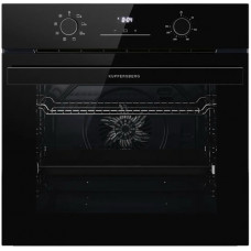 Электрический духовой шкаф Kuppersberg HO 608 Black Glass