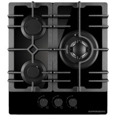 Газовая варочная панель Kuppersberg FG 41 B