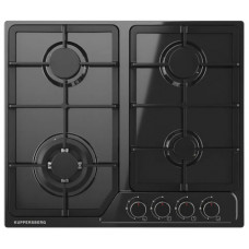 Газовая варочная панель Kuppersberg FS 60 B