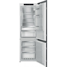 Встраиваемый двухкамерный холодильник Smeg C9174TN5D1