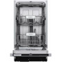 Встраиваемая посудомоечная машина De’Longhi DDW 06S Amelia